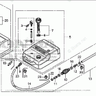 BF75DK0 LRTA FUEL TANK