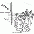 BF20DK3 SHA Water Hose Joint Kit