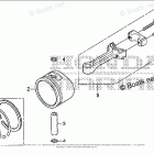 BF2.3DK2 SCHA Piston-Connecting Rod