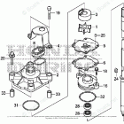 BF60AK1 LRTA WATER PUMP 1