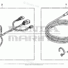 BF75DK3 LRTA Interface Cable Kit