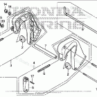 BF5AK3 SA Stern Bracket