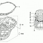 BF200AK0 LA Mount Case Bolt