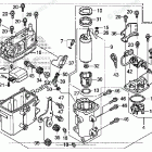 BF115DK1 LA Vapor Separator Assy.