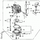 BF20DK0 LHTA Карбюратор