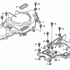 BF115AK0 LA Крышка ремня ГРМ