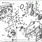 BF50DK2 LRTA REMOTE CONTROL (HI-LEX) (P / T) (GRAY HANDLE CAP)