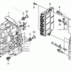 BF225D XDA Electronic Control Unit