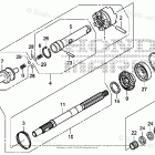 BF60AK1 LRTA Propeller Shaft (1)