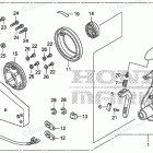 BF200D LRA REMOTE CONTROL (FLUSH MOUNT TYPE) (L.) (MECH)