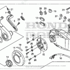 BF30DK0 SRTA Remote Control (Flush Mount Type) (R.)