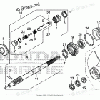 BFP60AK1 LRTA Propeller Shaft (2)
