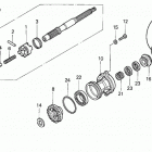 BF25D6 SHA Карданный вал