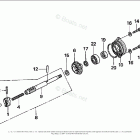 BF8AK0 SA Propeller Shaft