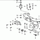 BF100F LA Mount Frame