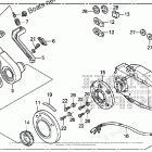 BF115DK1 LA Remote Control (Flush Mount Type) (R.)