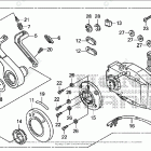 BF30DK2 SRTA Remote Control (Flush Mount Type) (R.)