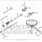 BF2.3DK2 SCHA CAMSHAFT