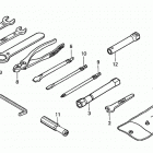 BF200AK0 LA Инструмент