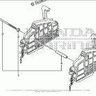 BF40DK4 LRTA Bolt Kit
