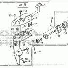 BF2.3DK2 SCHA Gear Case, Propeller