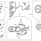 BF90DK0 LHTA Спидометр