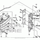 BF150AK2 XCA Intake Manifold  /  Injector