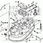 BF60AK1 LRTA Upper Rubber Mount
