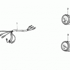 BF50AK0 LRTA Спидометр