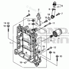 BF225D XDA Crankcase