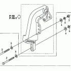 BF20DK0 LHTA Монтажный комплект