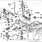 BFP8DK3 LHTA Shift Shaft (Handle Specification)