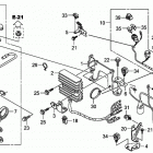 BF25D6 SRTA Регулятор