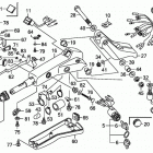 BF25D6 SHA Рулевое управление