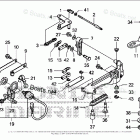 BF75DK0 LRTA Shift Shaft