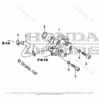 BF6AH SHNA FUEL PUMP