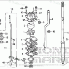 BF30DK2 SRTA WATER PUMP