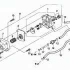 BF8AY XA Насос топливный