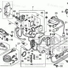 BF75DK0 LRTA Starter Cable