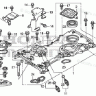 BF150AK2 XCS Chain Case + Thermostat