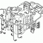 BF200AK0 LA Жгут проводов