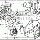 BF150AK2 XCA REMOTE CONTROL (HI-LEX) (GRAY HANDLE CAP)