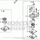 BFP8DK3 LHTA Pump Impeller Kit