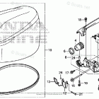 BF60AK1 LRTA ENGINE COVER