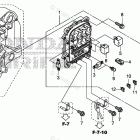 BF150AK2 XCS Fuse Box+ Relay