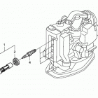 BF150AK0 LA Ignition Coil + Spark Plug