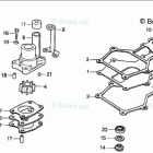 BF50F-LA Vertical Shaft