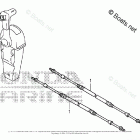 BF60AK1 LRTA Cable (Single)