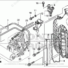 BF225AK1 XXCA INTAKE MANIFOLD