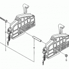 BF50AK0 LRTA Комплект болтов